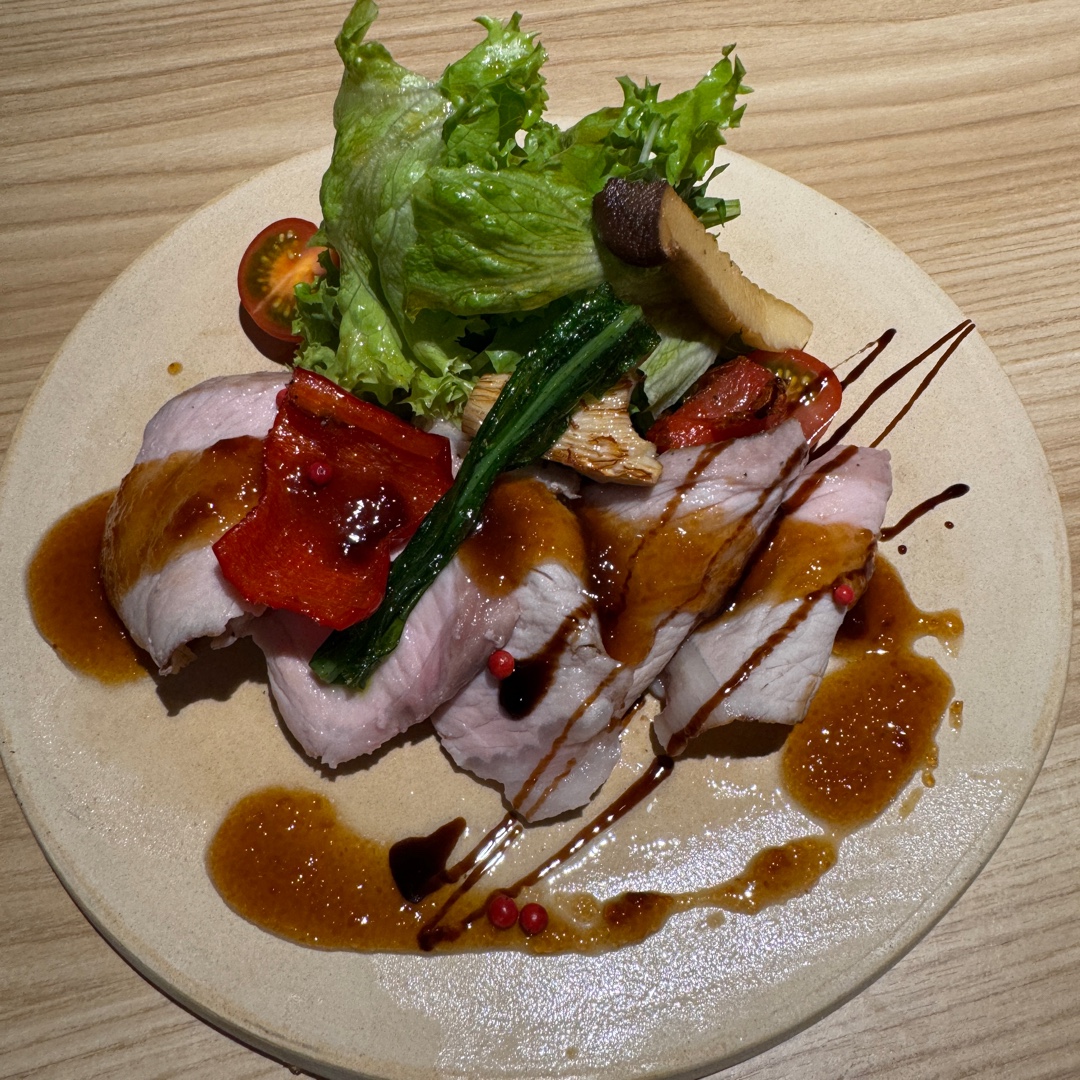 あぐーローストポーク